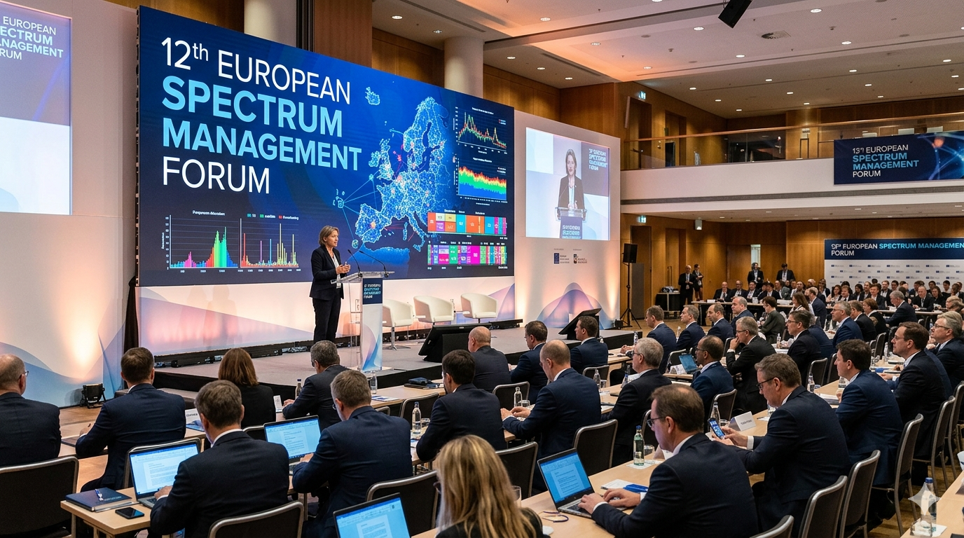 12th European Spectrum Management Forum