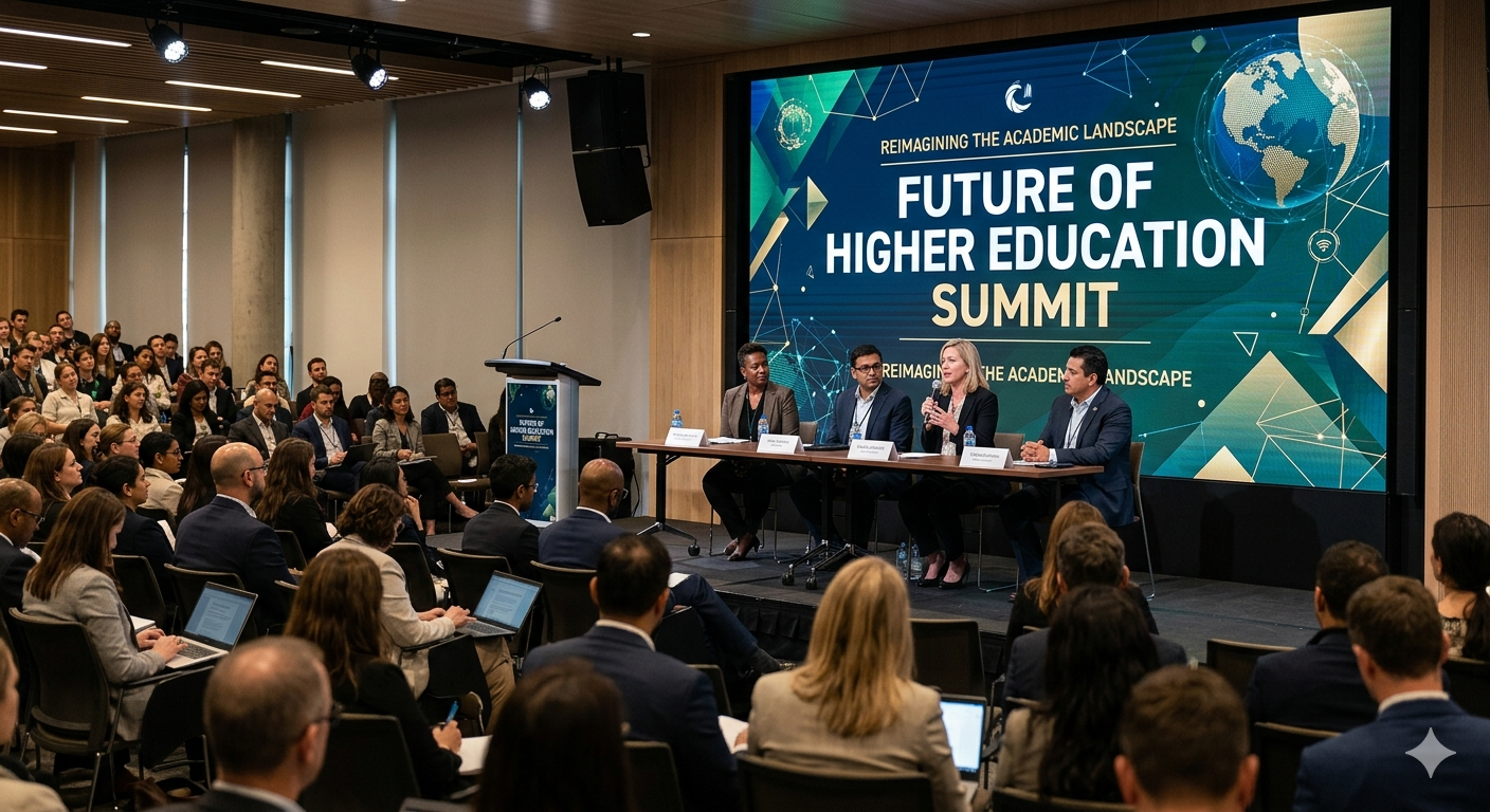 Future of Higher Education Summit