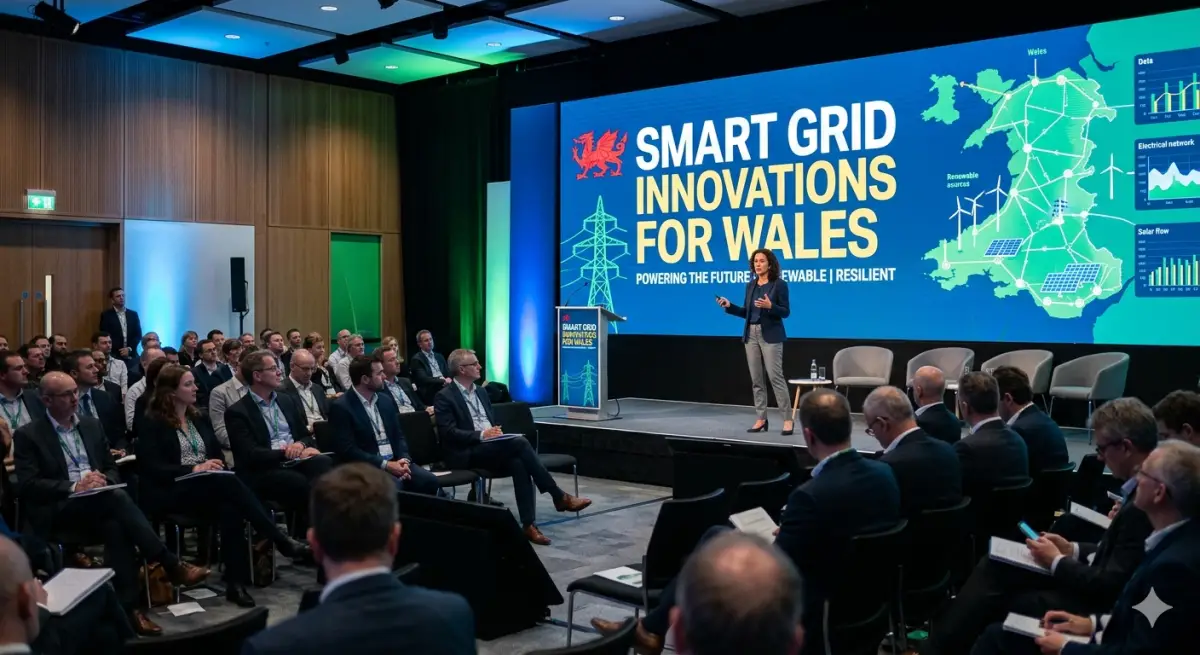 Smart Grid Innovations for Wales