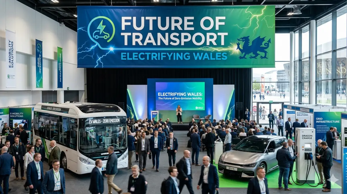 Future of Transport Electrifying Wales