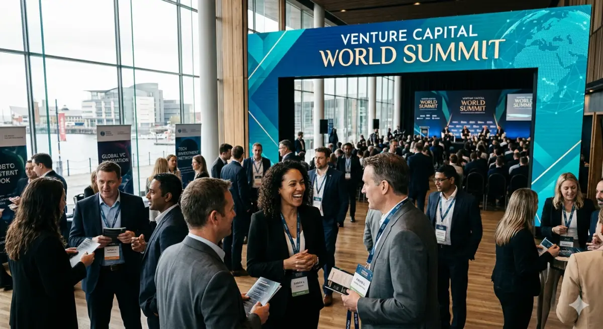 Cardiff 2026 Venture Capital World Summit