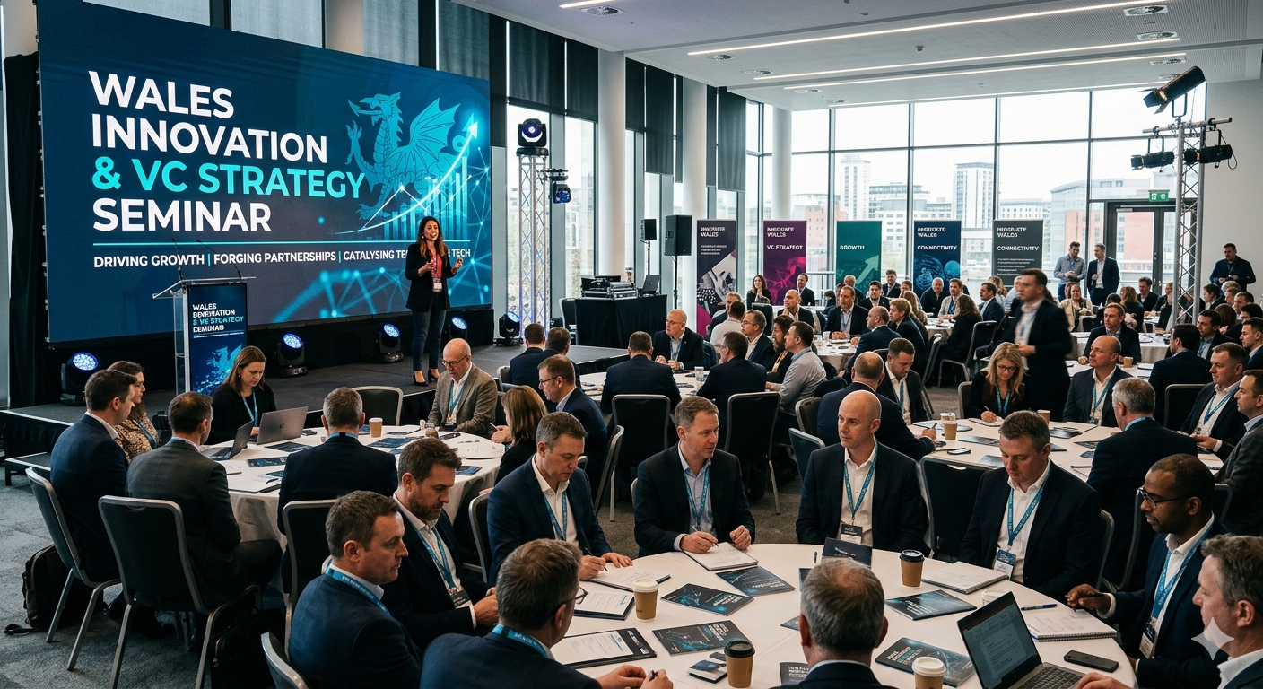 Wales Innovation and VC Strategy Seminar