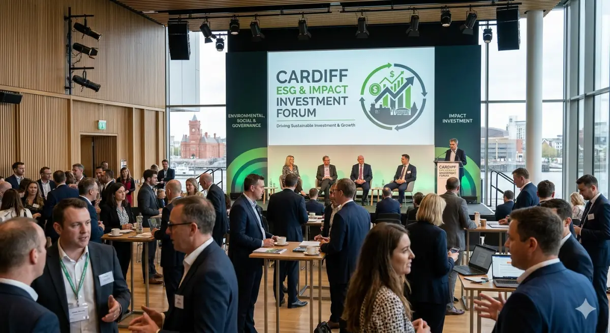 Cardiff ESG and Impact Investment Forum
