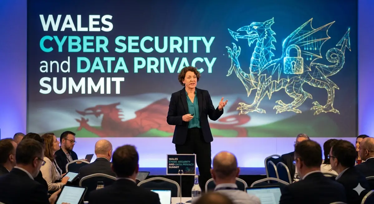 Wales Cyber Security and Data Privacy Summit