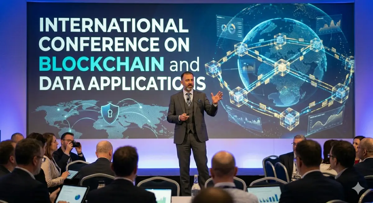 International Conference on Blockchain and Data Applications