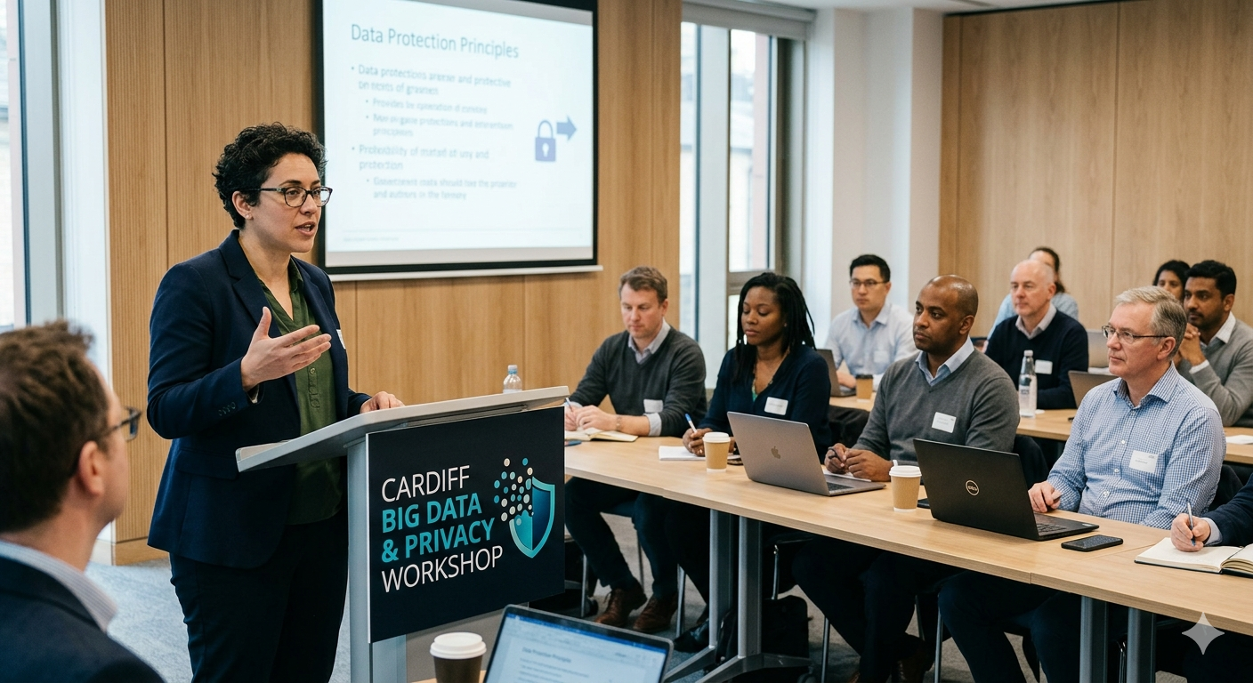 Cardiff Big Data and Privacy Workshop