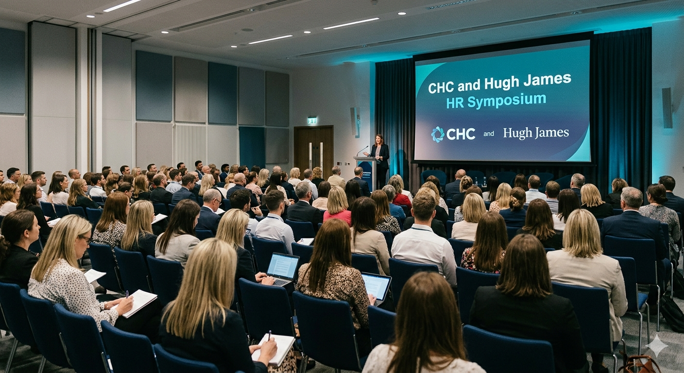 CHC and Hugh James HR Symposium 2026