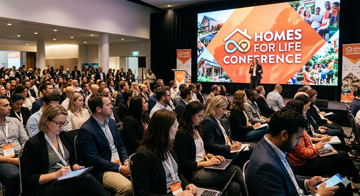 Homes for Life Conference 2026