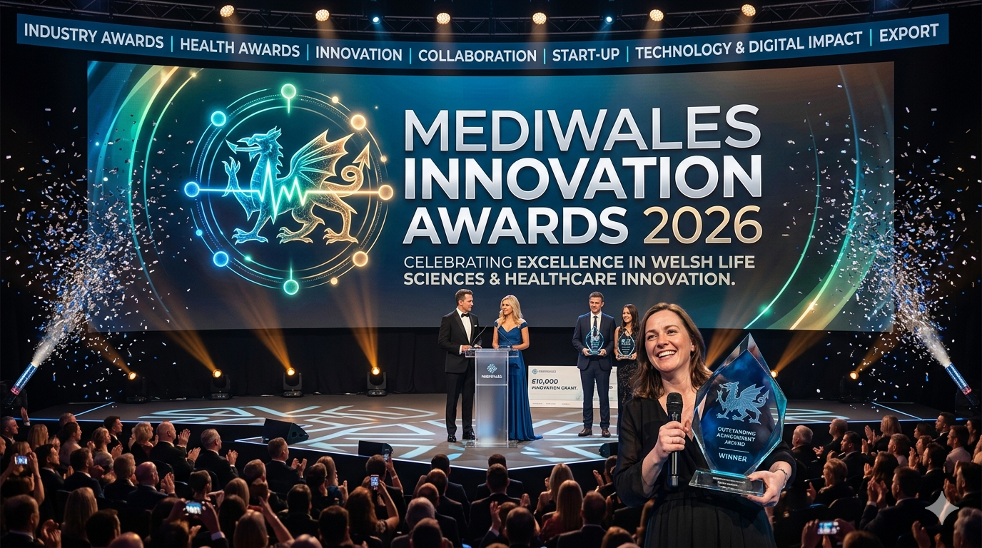 MediWales Innovation Awards 2026