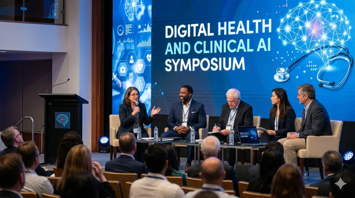Digital Health and Clinical AI Symposium