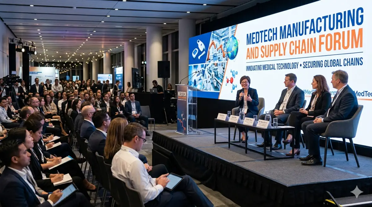 MedTech Manufacturing and Supply Chain Forum