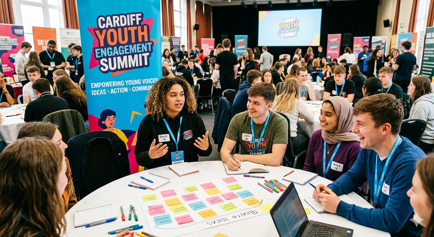 Cardiff Youth Engagement Summit