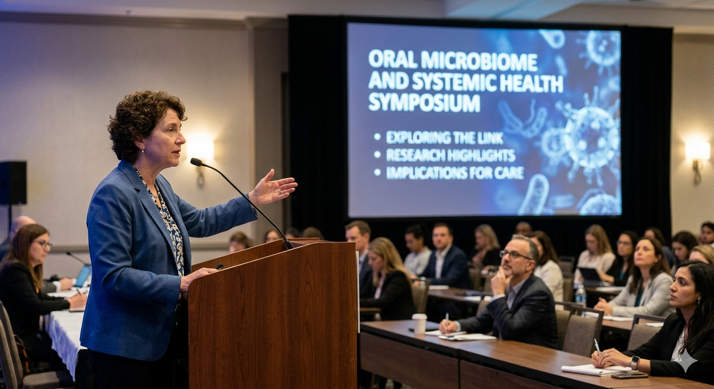 Oral Microbiome and Systemic Health Symposium