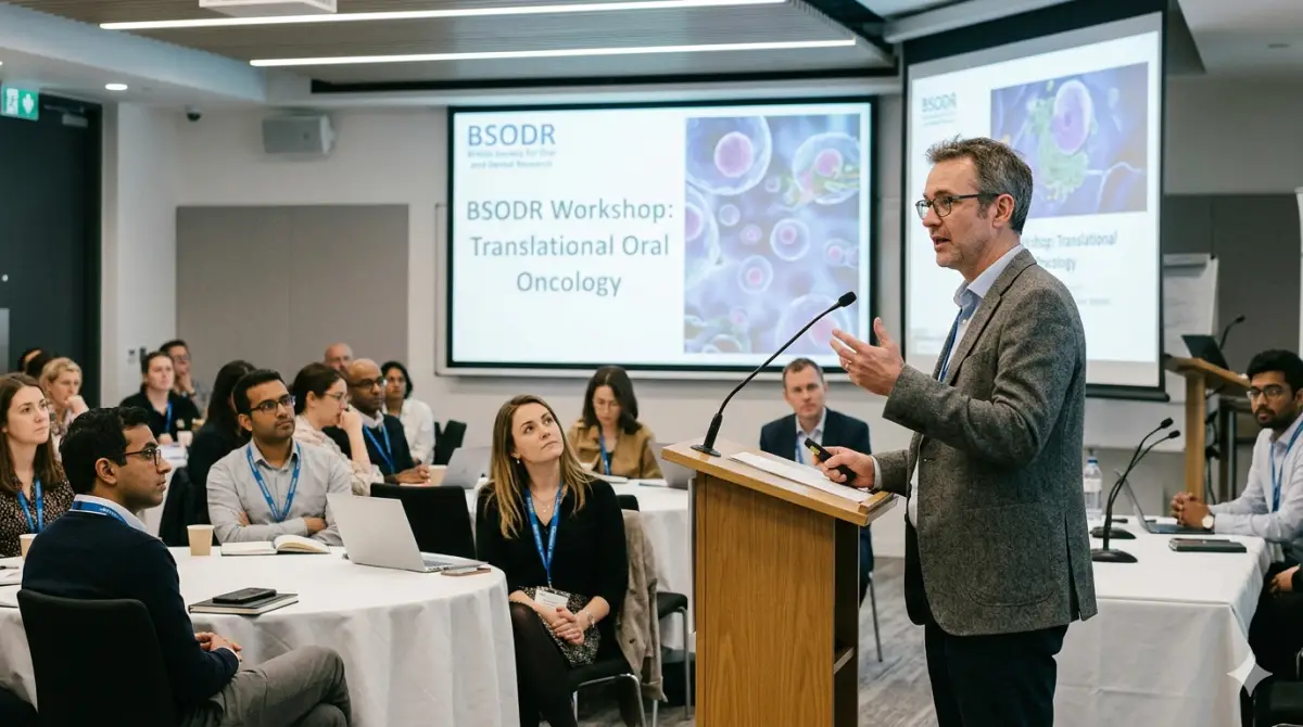 BSODR Workshop Translational Oral Oncology