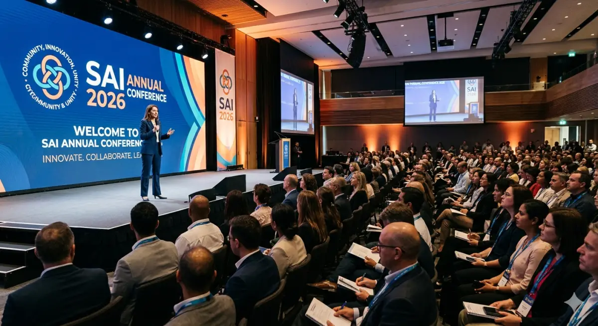 SAI Annual Conference 2026