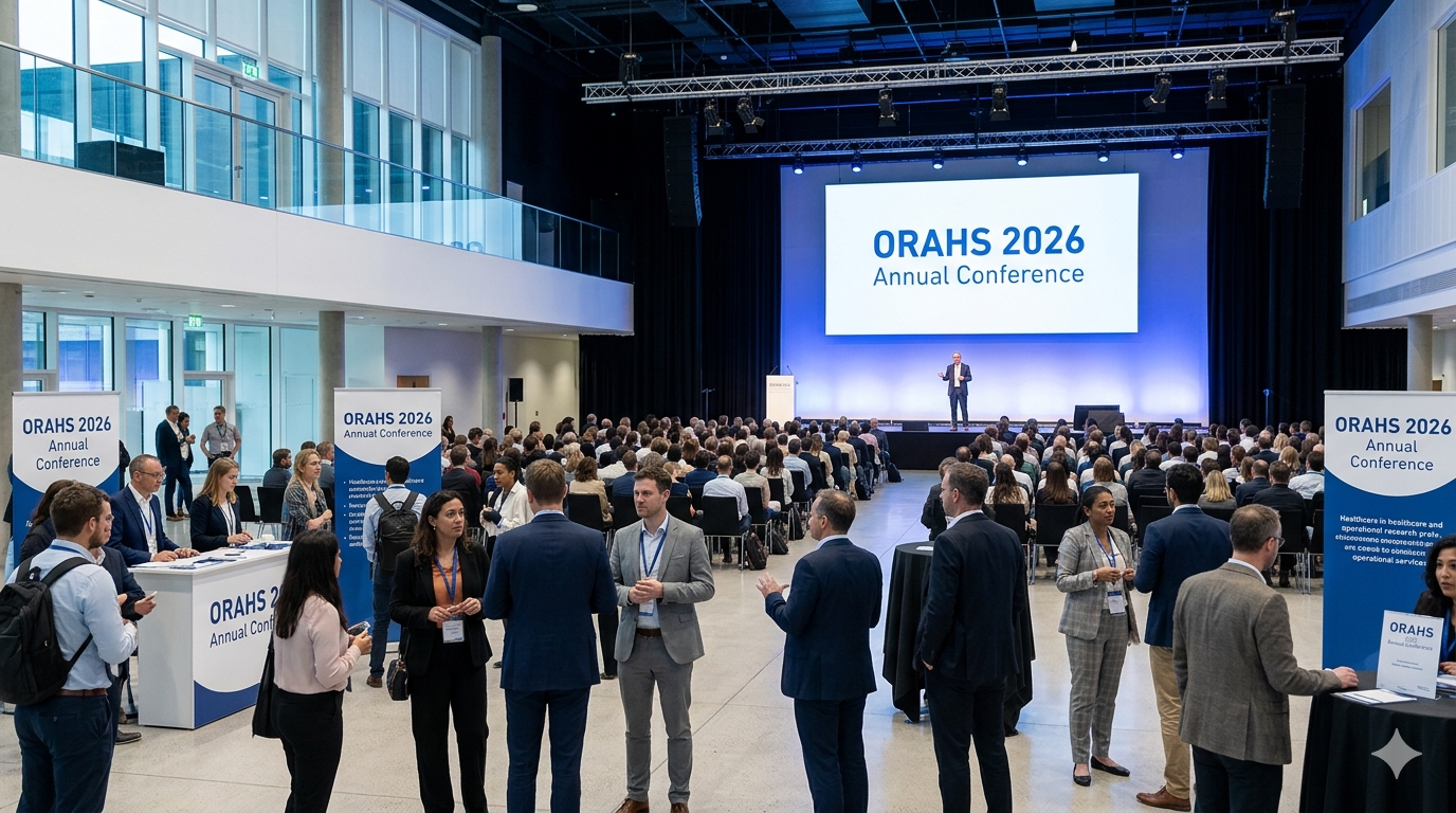 ORAHS 2026 Annual Conference