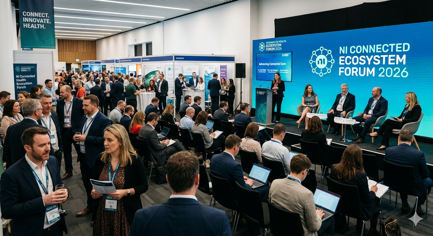 NI Connected Health Ecosystem Forum 2026