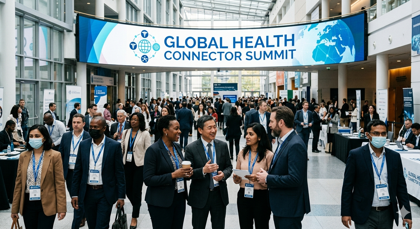 Global Health Connector Summit
