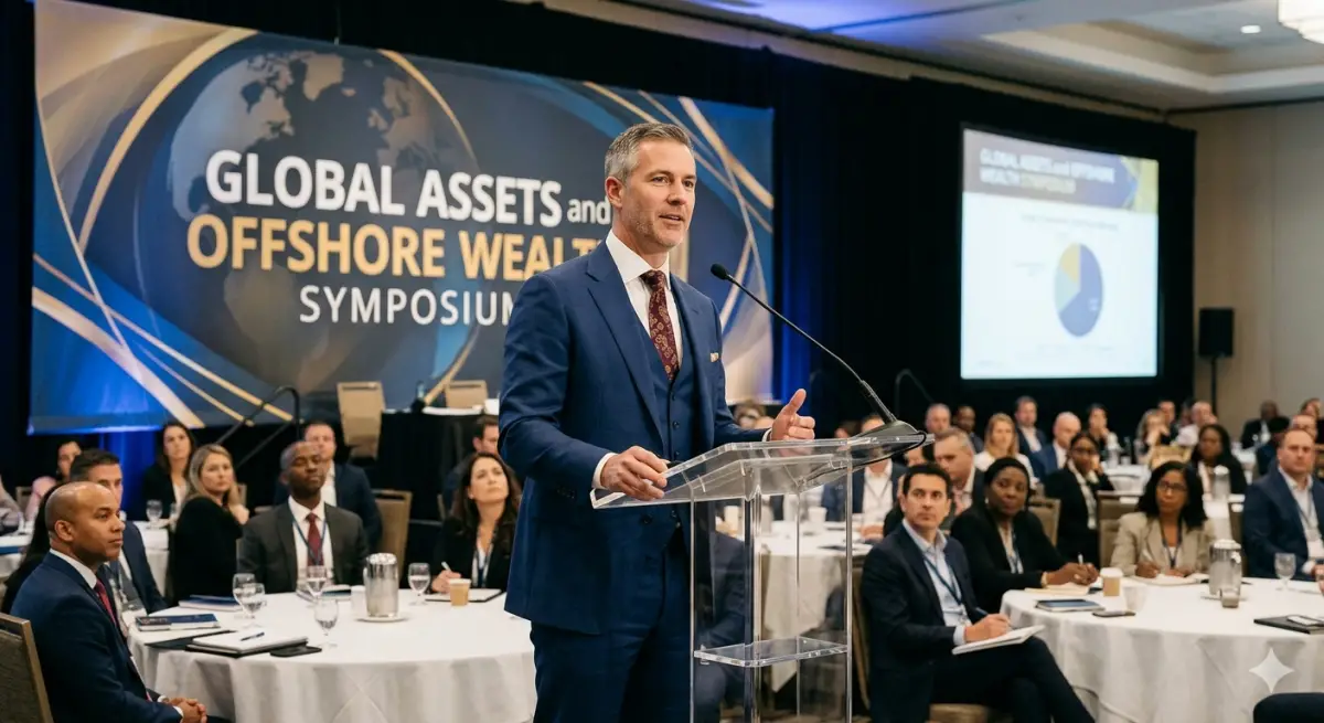 Global Assets and Offshore Wealth Symposium