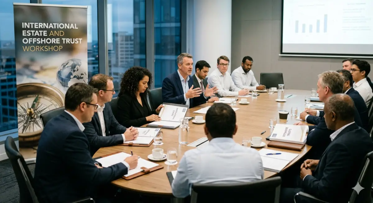 International Estate and Offshore Trust Workshop