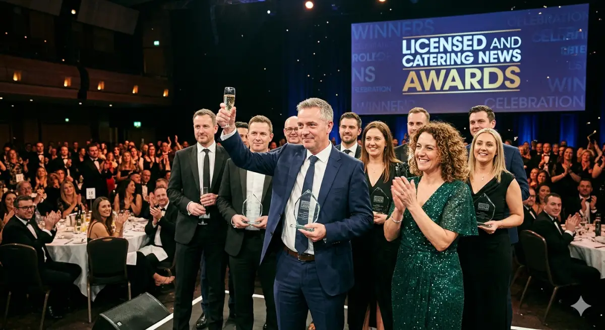 Licensed and Catering News Awards 2026