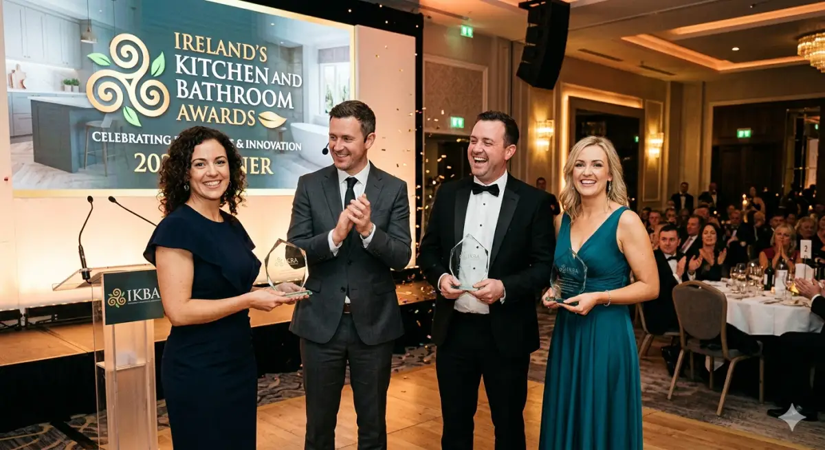 Ireland Kitchen and Bathroom Awards