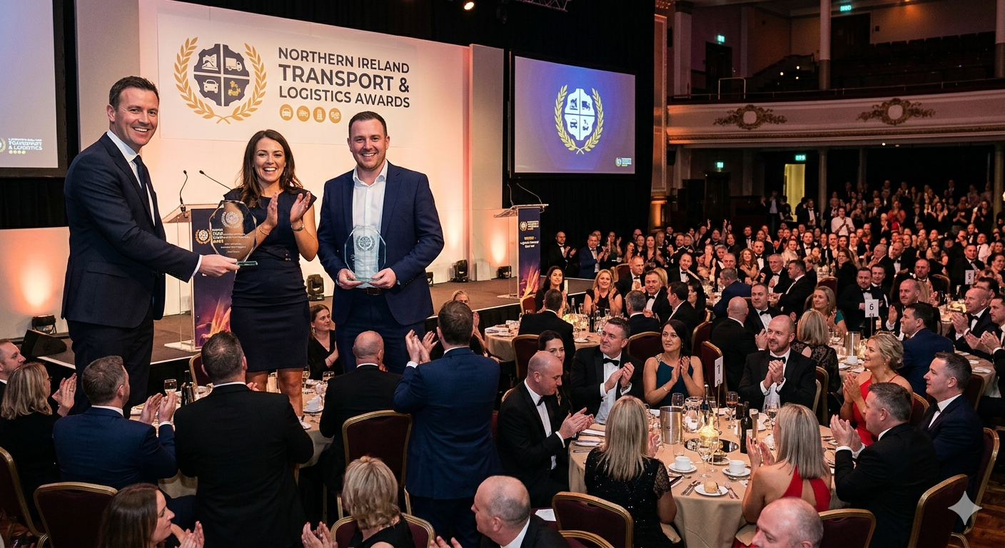 Northern Ireland Transport and Logistics Awards 2026