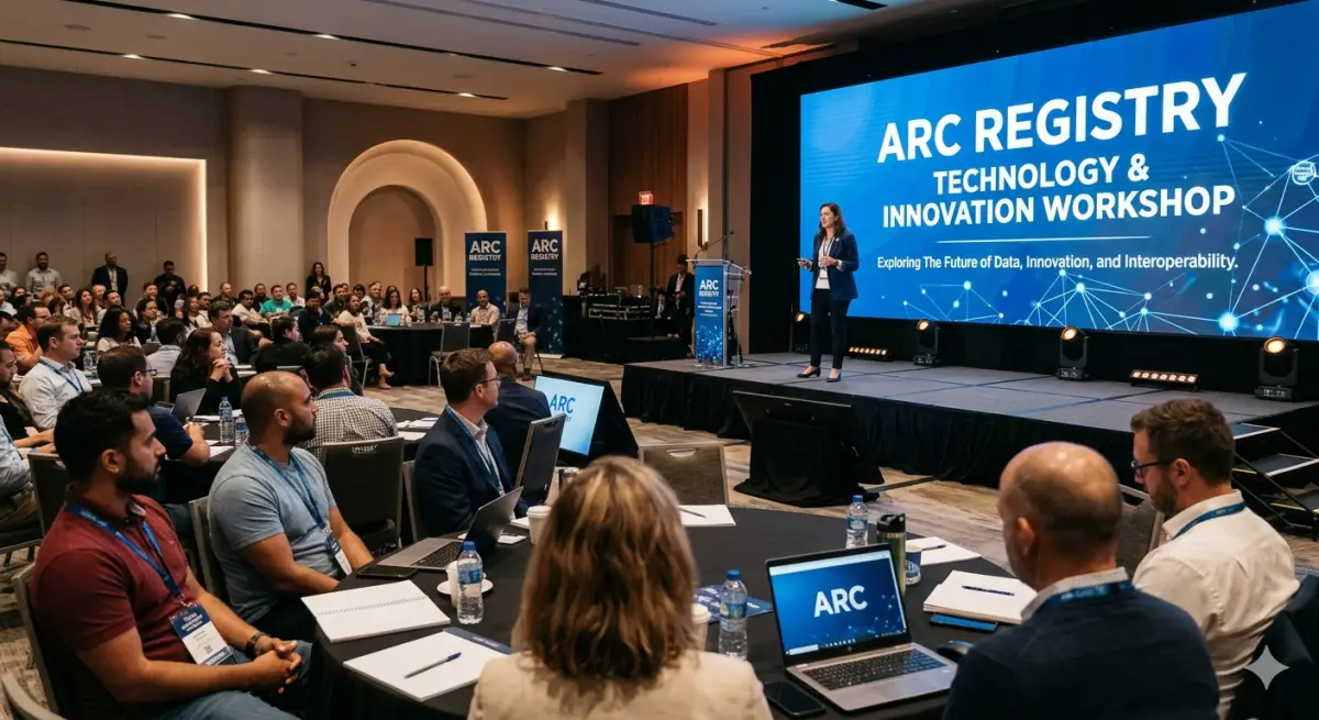 ARC Registry Technology and Innovation Workshop