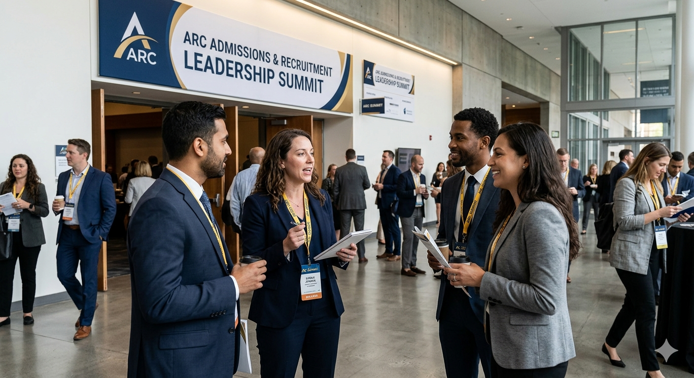ARC Admissions and Recruitment Leadership Summit