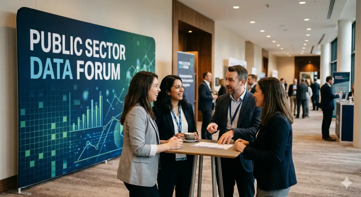 Public Sector Data Forum