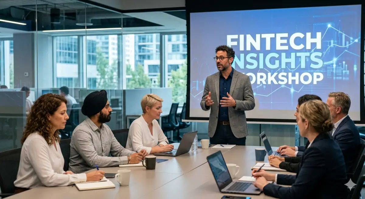 Fintech Insights Workshop