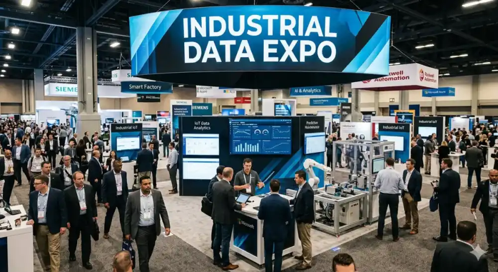 Industrial Data Expo