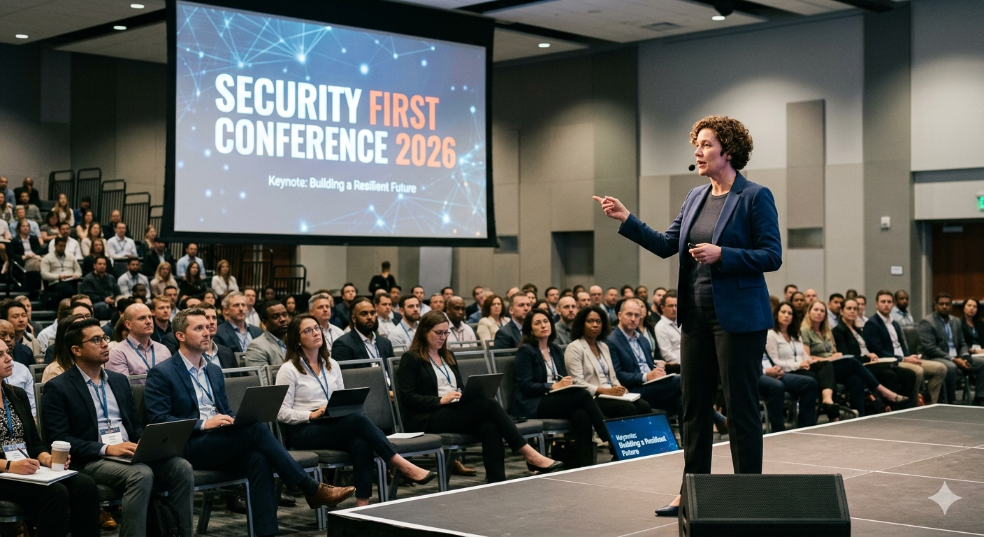 Security First Conference 2026