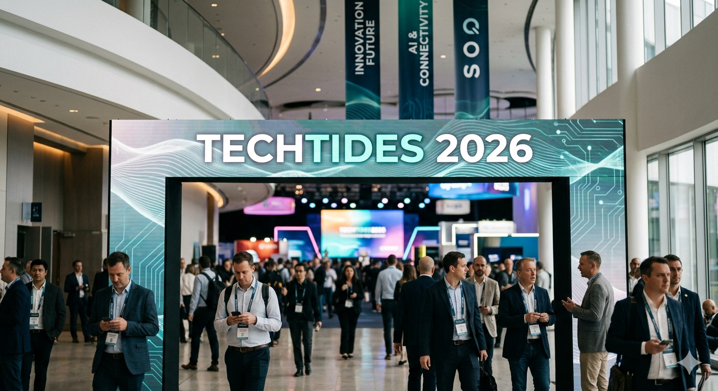 TechTides 2026