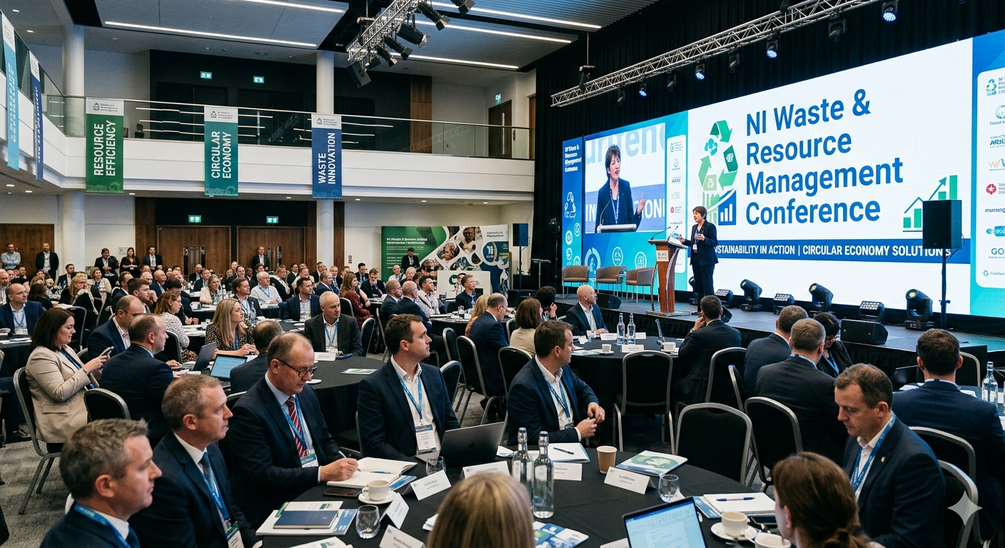 NI Waste and Resource Management Conference