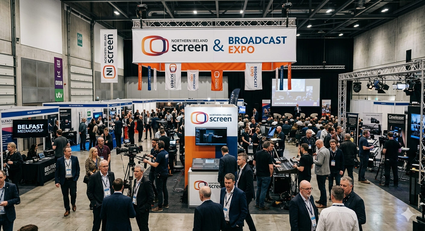 Northern Ireland Screen and Broadcast Expo