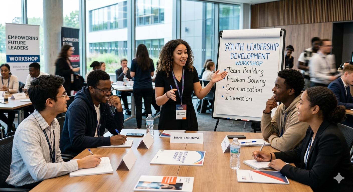 Youth Leadership Development Workshop