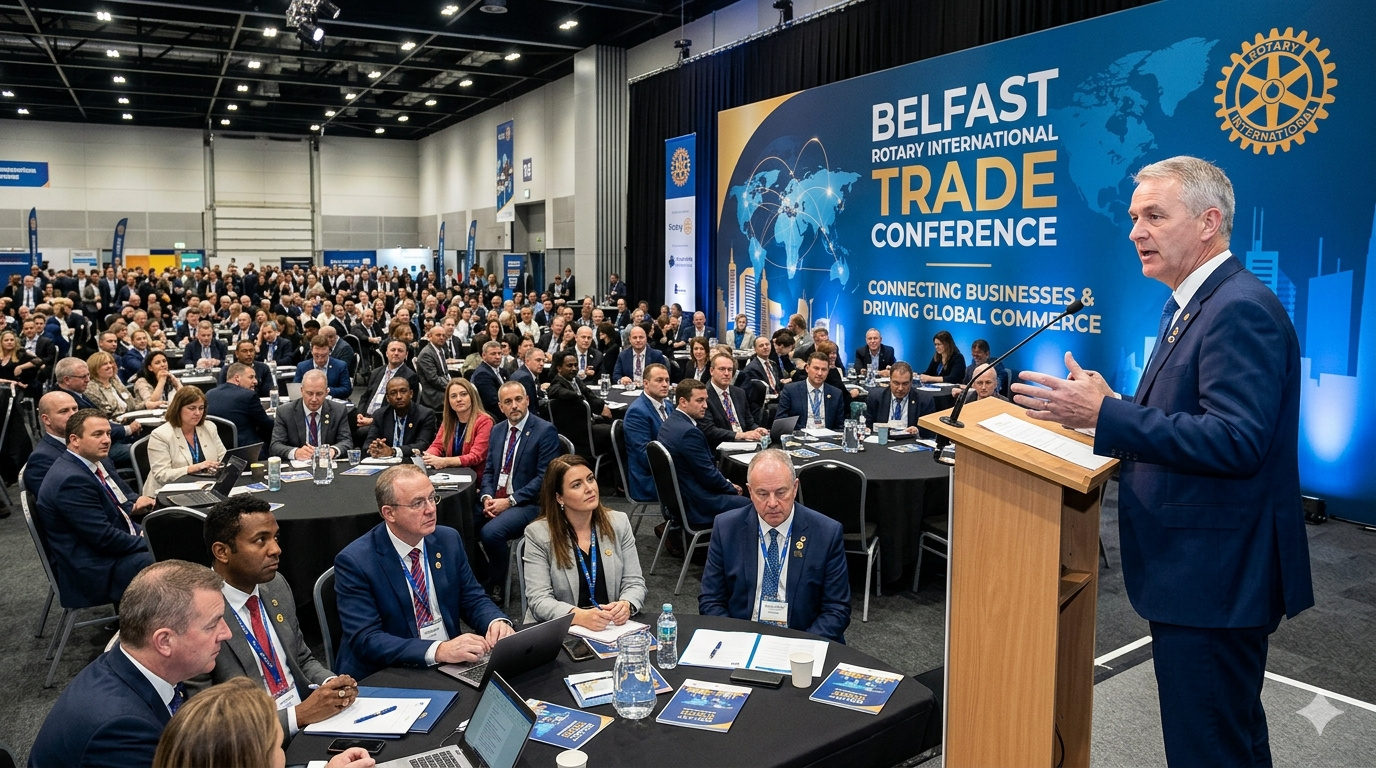 Belfast Rotary International Trade Conference