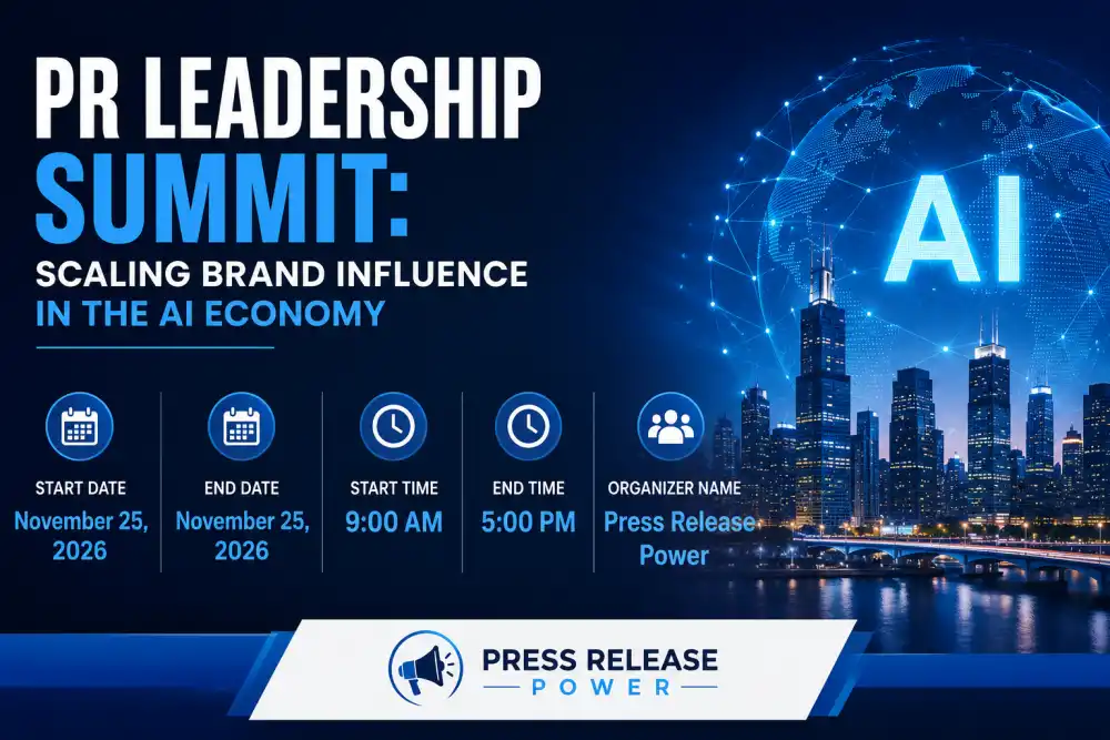PR Leadership Summit: Scaling Brand Influence in the AI Economy