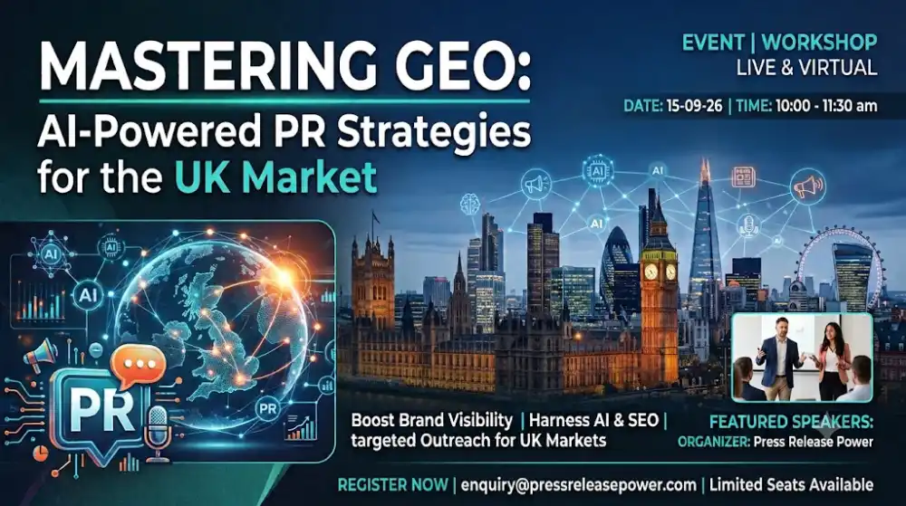 Mastering GEO: AI-Powered PR Strategies for the UK Market