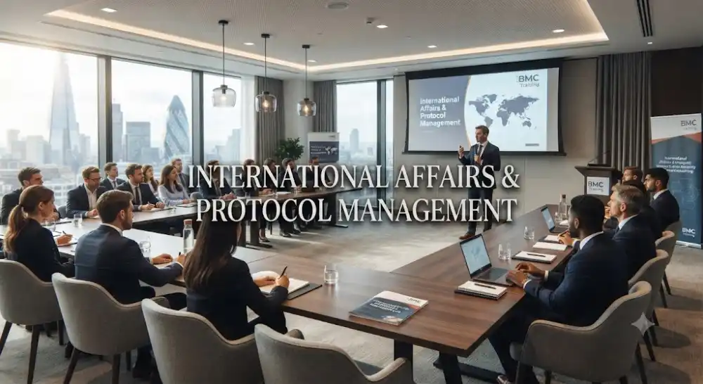 International Affairs & Protocol Management