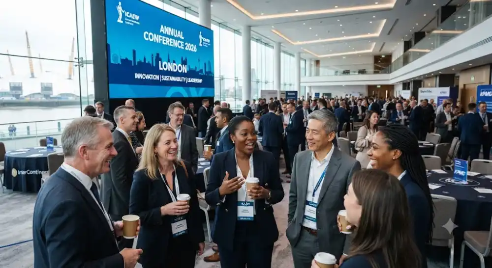 ICAEW Annual Conference 2026