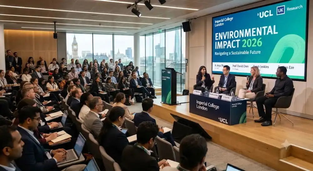 Environmental Impact 2026