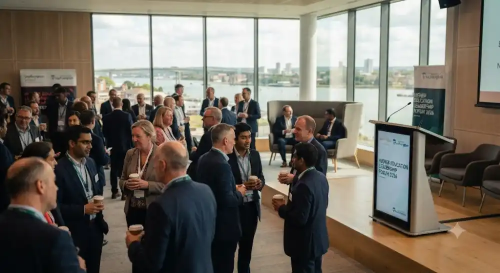 Higher Education Leadership Forum 2026