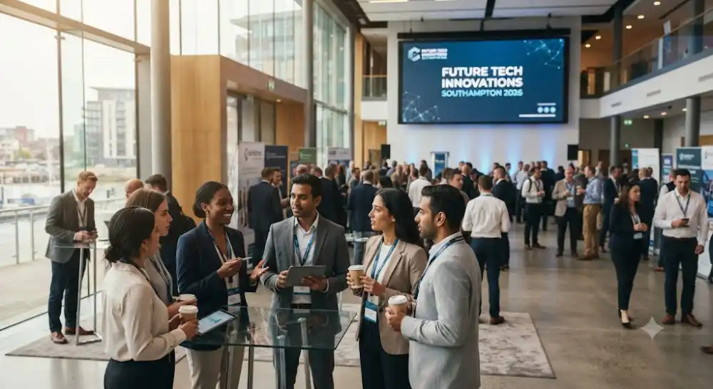 Future Tech Innovations Southampton 2026