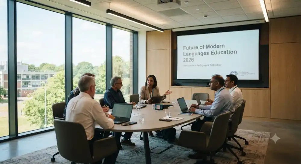 Future of Modern Languages Education 2026