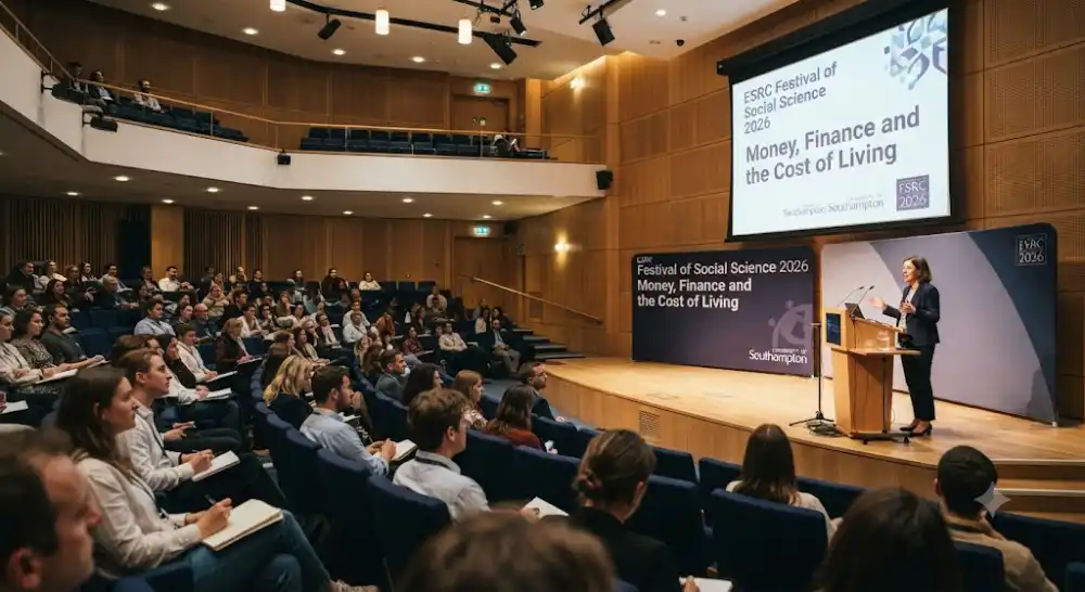 ESRC Festival of Social Science 2026