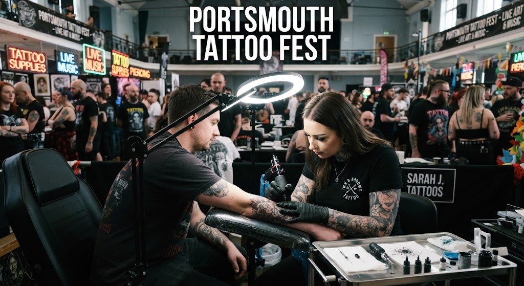 Portsmouth Tattoo Fest