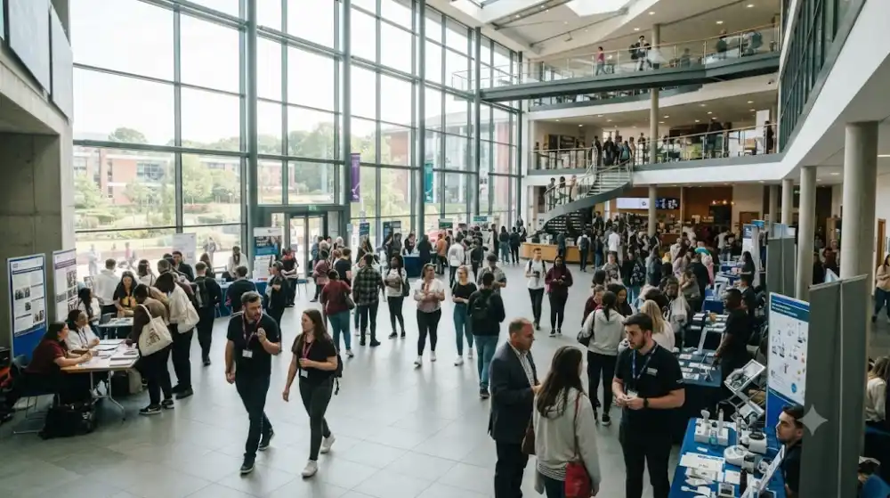 University of Derby Postgraduate Open Event
