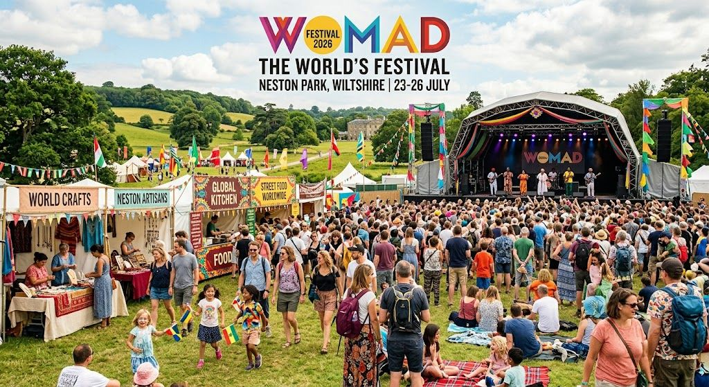 WOMAD Festival 2026